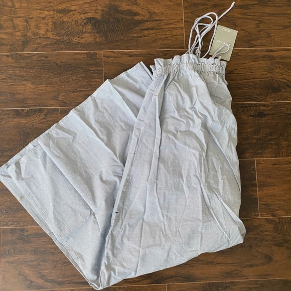 EVERLANE • The Flowy Jumpsuit - Picture 5 of 5